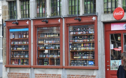 Belgian Beer Store1